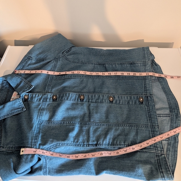 Denim & Company Jacket - Picture 8 of 9